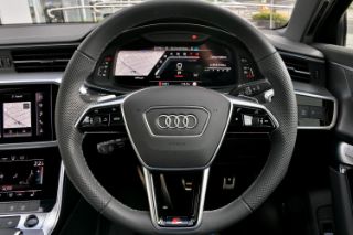 Audi A6 Sedan