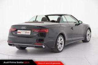 Audi A5 Cabriolet