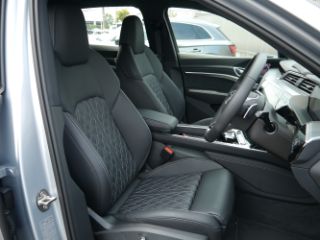 Audi e-tron S