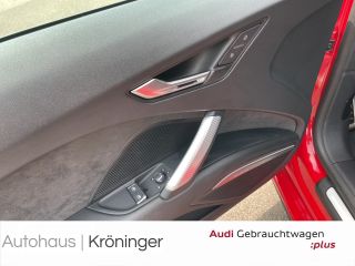 Audi TT RS Roadster