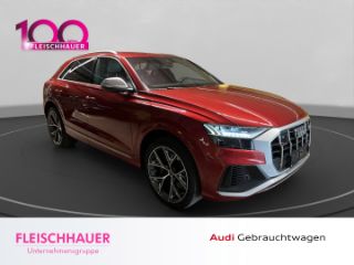 Audi SQ8 SUV