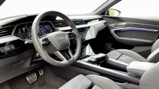 Audi Q8 Sportback e-tron