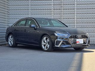 Audi A4 Sedan