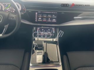 Audi Q7 SUV TFSI e