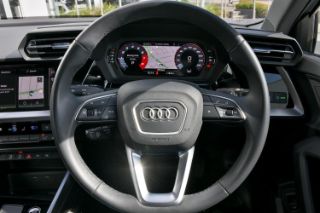 Audi A3 Sedan