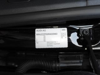 Audi A5 Sportback
