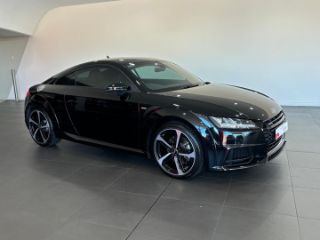Audi TT Coupé