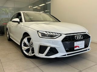 Audi A4 Sedan
