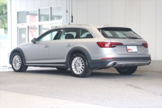 Audi A4 allroad quattro