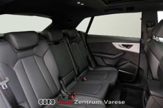 Audi Q8 SUV