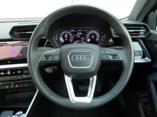 Audi A3 Sedan