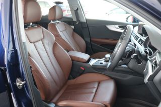 Audi A4 Sedan