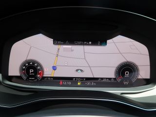 Audi A7 Sportback