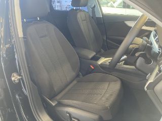 Audi A4 Sedan