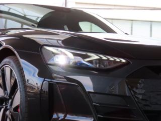 Audi e-tron GT quattro
