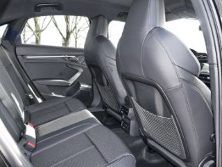 Audi A3 Limousine