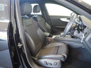 Audi A4 Sedan