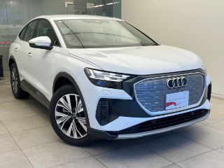 Audi Q4 Sportback e-tron