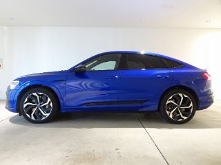 Audi Q8 Sportback e-tron