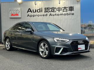 Audi A4 Sedan