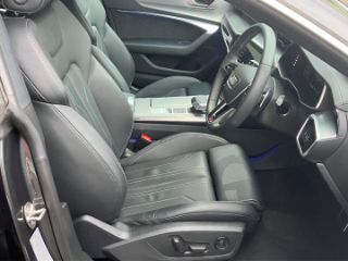 Audi A7 Sportback