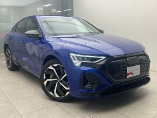 Audi Q8 Sportback e-tron