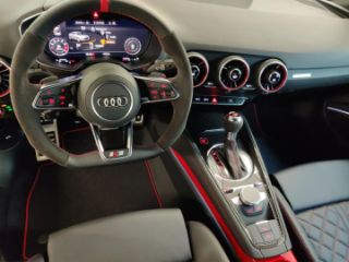Audi TTS Coupé