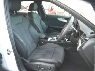 Audi A4 Sedan