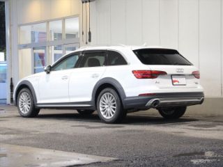 Audi A4 allroad quattro