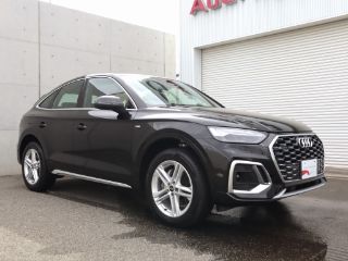 Audi Q5 Sportback