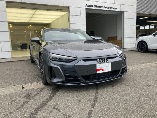 Audi e-tron GT quattro