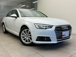 Audi A4 Sedan