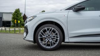 Audi Q4 Sportback e-tron