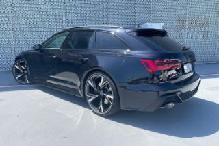 Audi RS 6 Avant performance