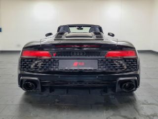 Audi R8 Spyder V10 performance quattro