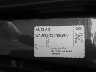 Audi A6 Sedan