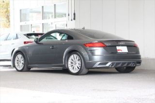 Audi TT Coupé