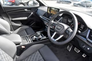 Audi SQ5 Sportback