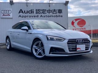 Audi A5 Sportback
