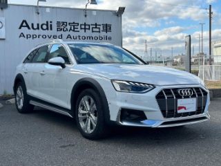 Audi A4 allroad quattro