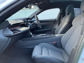Audi e-tron GT quattro