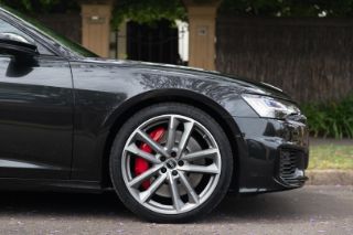 Audi S6 Sedan