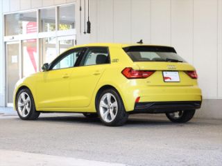 Audi A1 Sportback