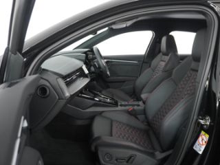 Audi RS3 Sedan