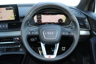 Audi Q5 Sportback