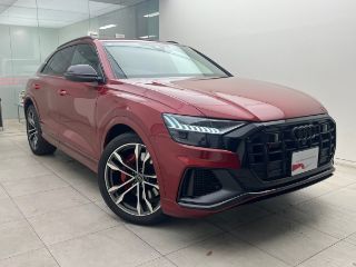 Audi SQ8