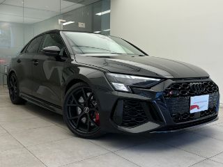 Audi RS3 Sedan