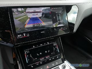Audi Q8 Sportback e-tron