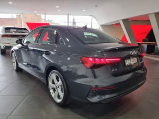 Audi A3 Sedan