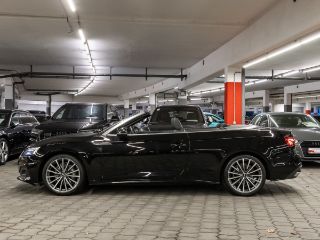 Audi A5 Cabriolet